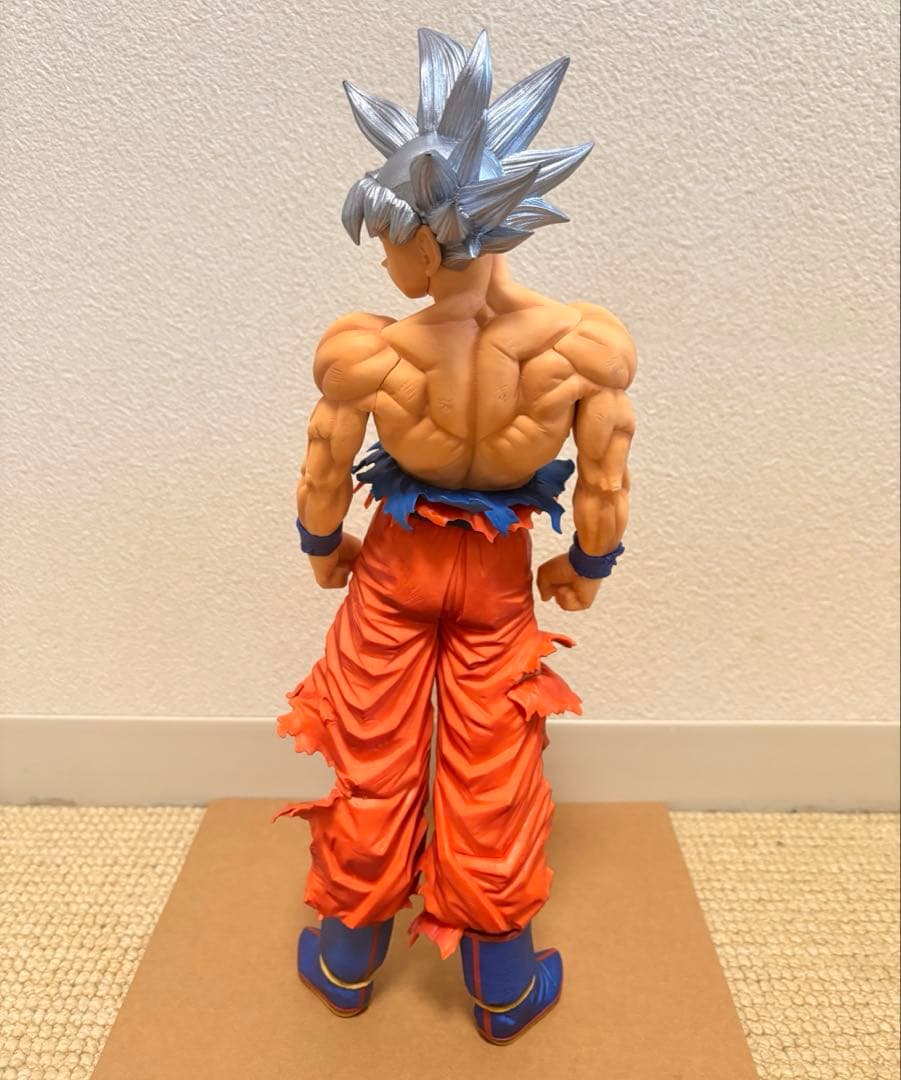 ドラゴンボール 一番くじ エクストリームサイヤン A賞 孫悟空 身勝手の極意