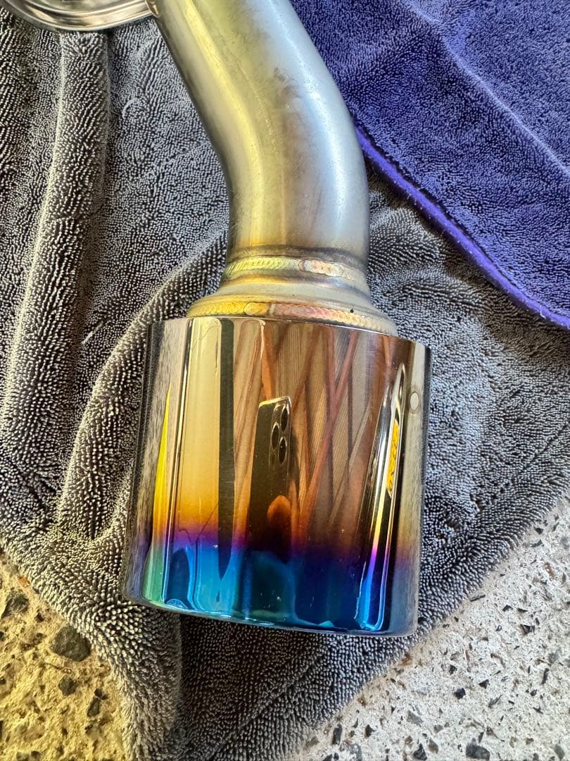 (しょう)V37 柿本改 Class KRマフラー