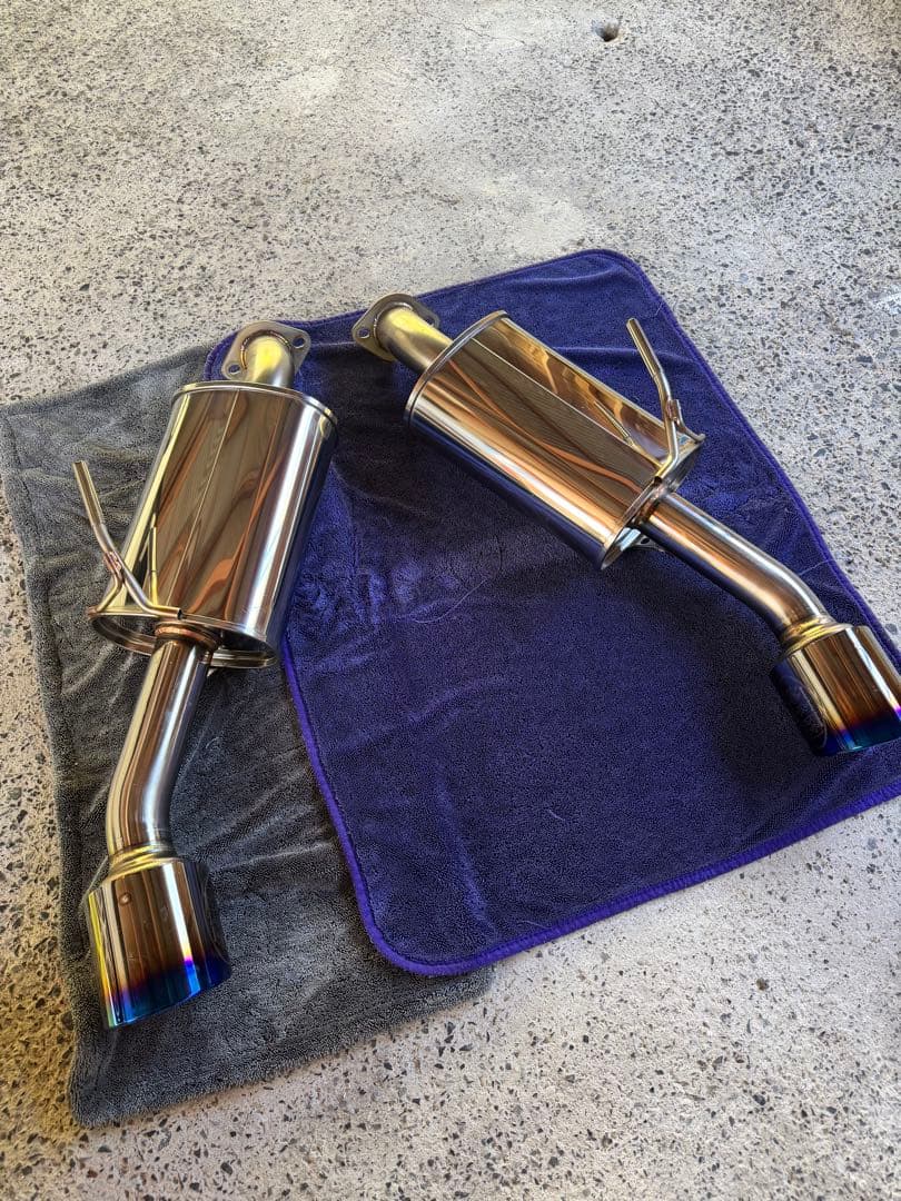 (しょう)V37 柿本改 Class KRマフラー