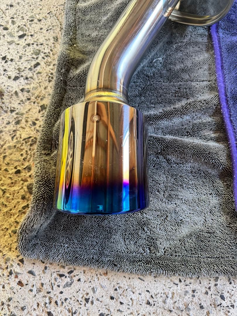 (しょう)V37 柿本改 Class KRマフラー