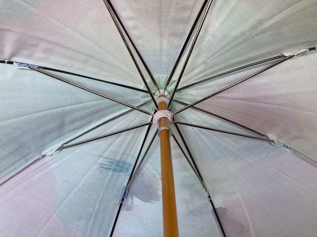 コシラエル　傘　雨晴兼用　ひがしちか　cocilaelle