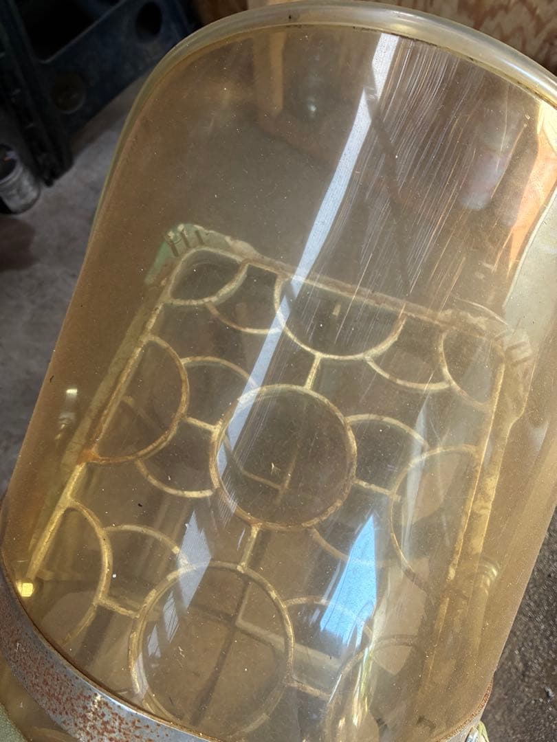 旭風防　ヤラレ　当時　GS400 GT380 KH250 Z2 Z1 バブ