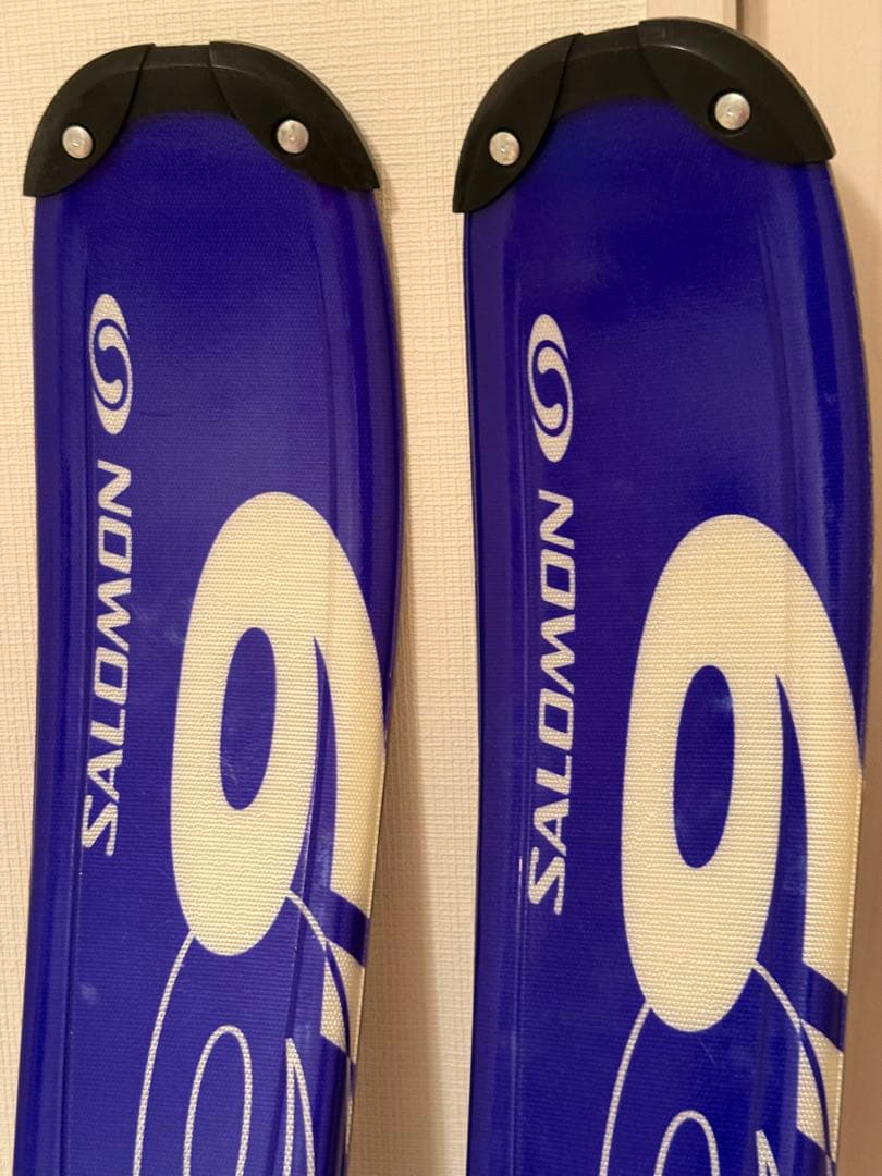 【美品】SALOMON サロモン ショートスキー ファンスキー99.9