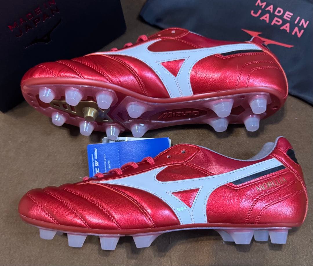 40周年記念モデル　モレリア ジャパン　Morelia Japan 27