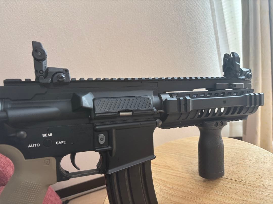 た*ご様 東京マルイ　M4A1 パトリオット風カスタム