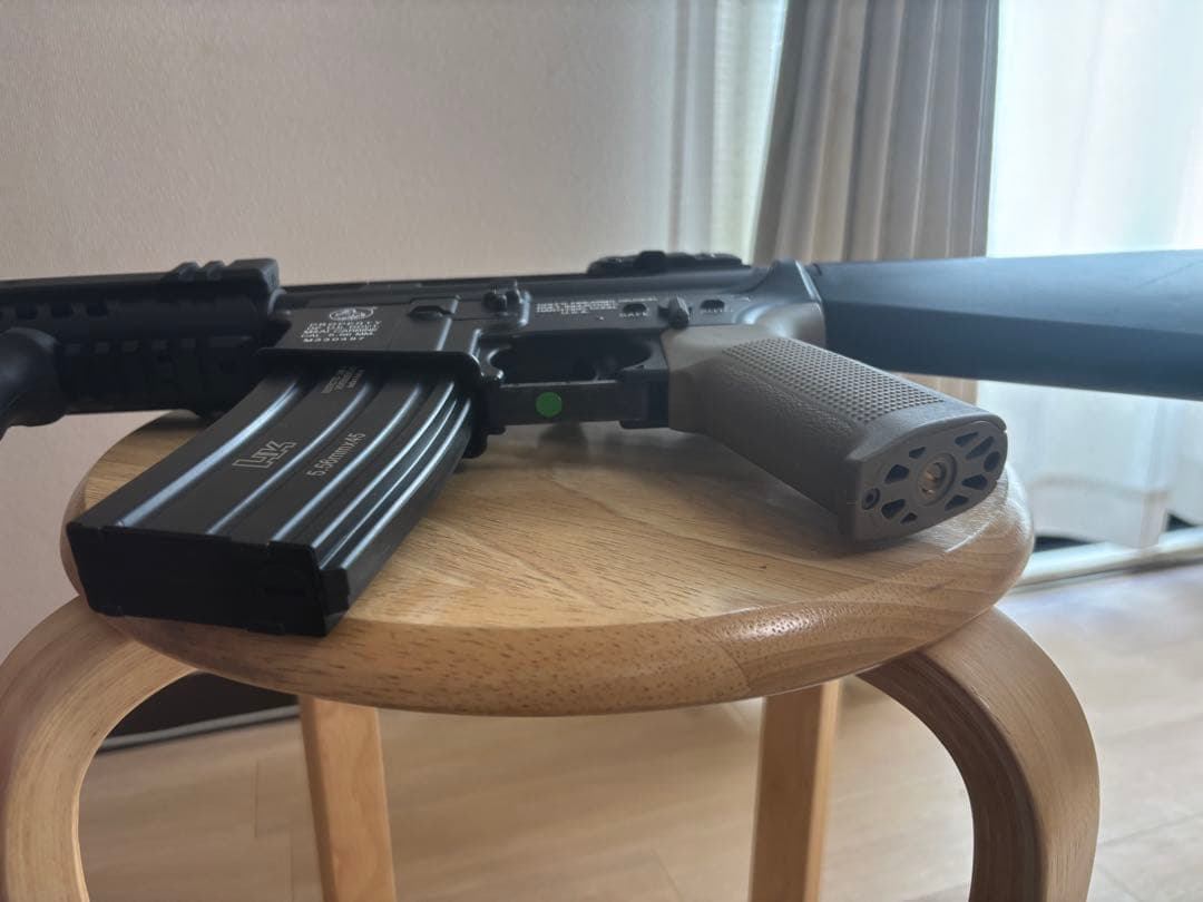 た*ご様 東京マルイ　M4A1 パトリオット風カスタム