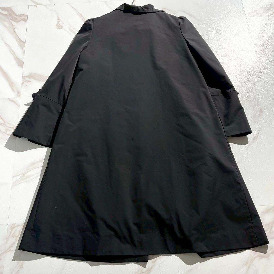 カタログ掲載品✨現行モデル✨エムズグレーシー コート ライナー付き M フリル