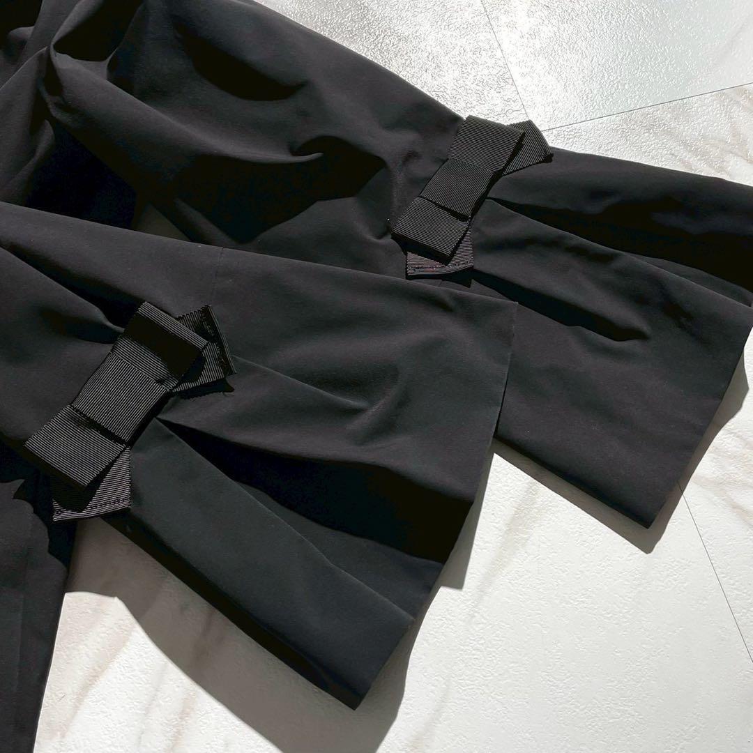 カタログ掲載品✨現行モデル✨エムズグレーシー コート ライナー付き M フリル