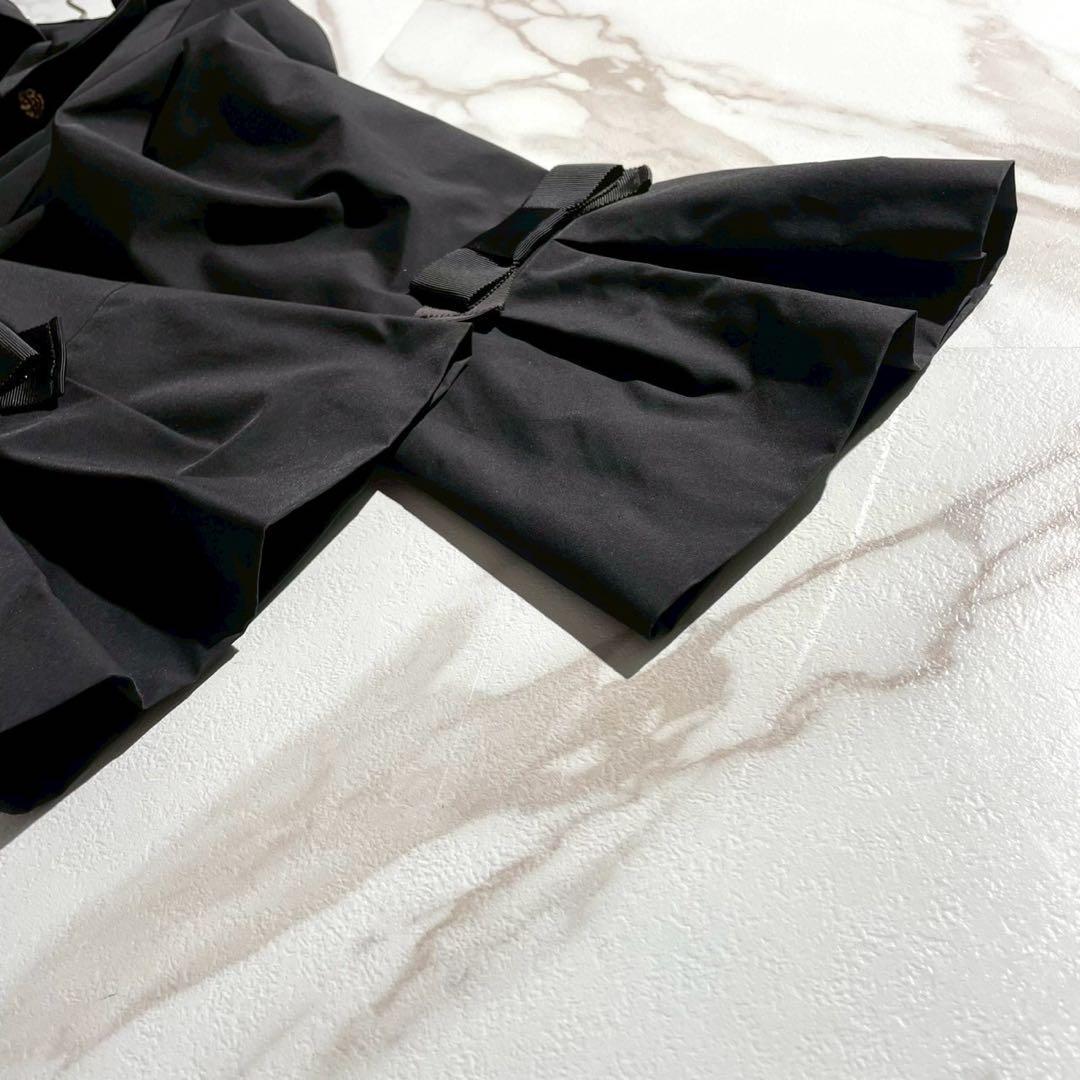 カタログ掲載品✨現行モデル✨エムズグレーシー コート ライナー付き M フリル