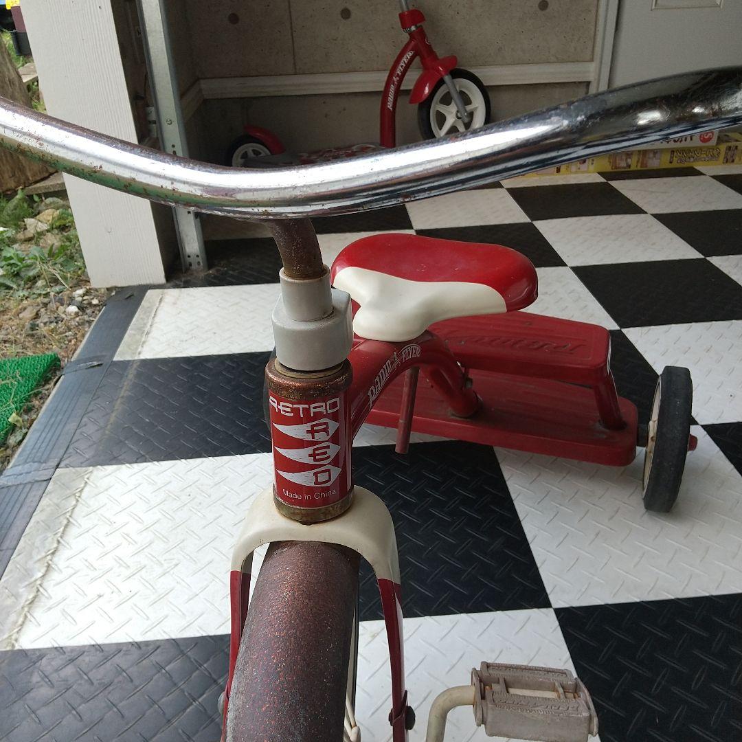 REDIO FLYER/三輪車