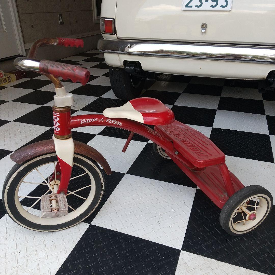 REDIO FLYER/三輪車