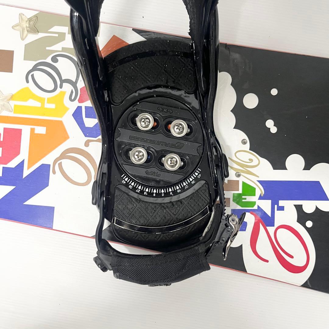 K2 FLUX 初心者　スノーボード　フルセット　フラックス スノボ　格安