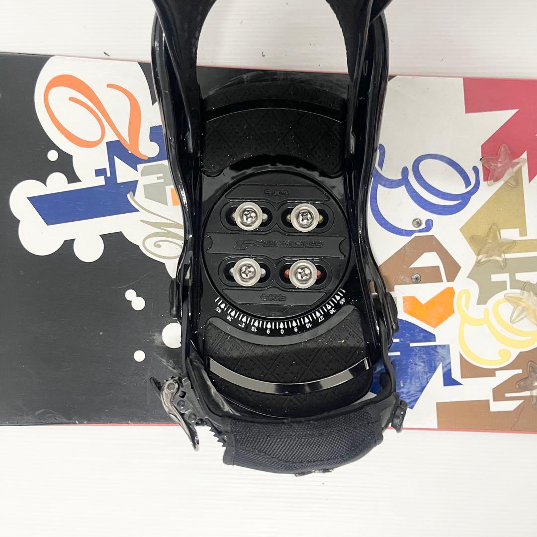 K2 FLUX 初心者　スノーボード　フルセット　フラックス スノボ　格安