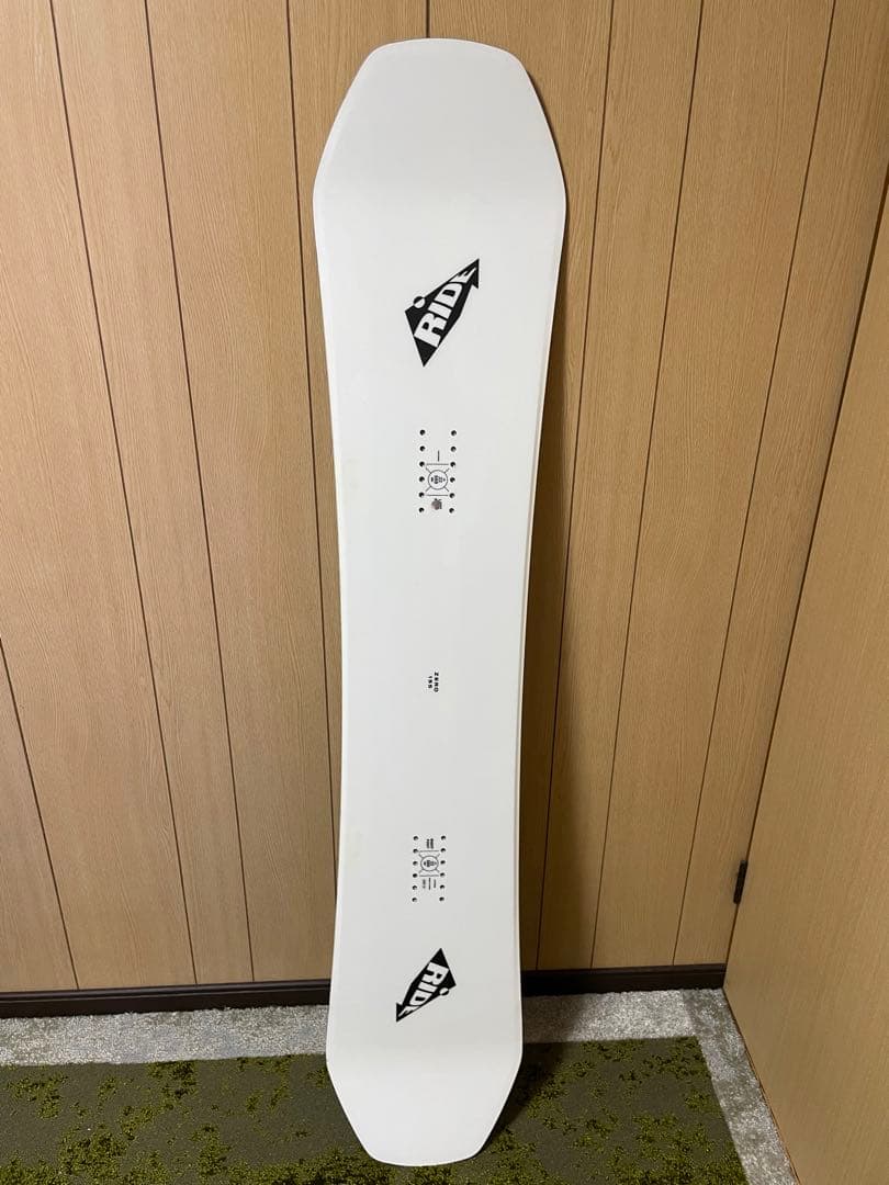 最終値下げ　RIDE ZERO 155