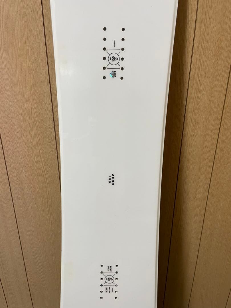 最終値下げ　RIDE ZERO 155