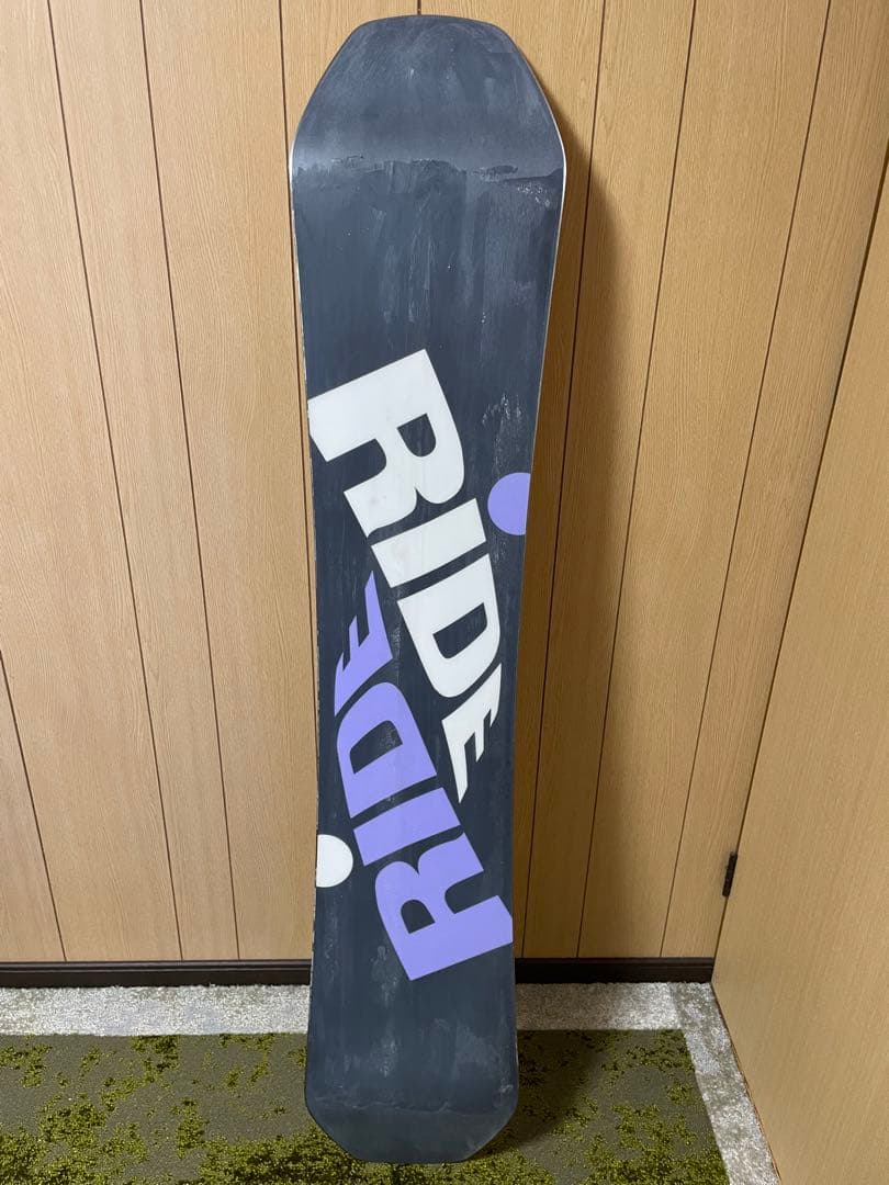 最終値下げ　RIDE ZERO 155