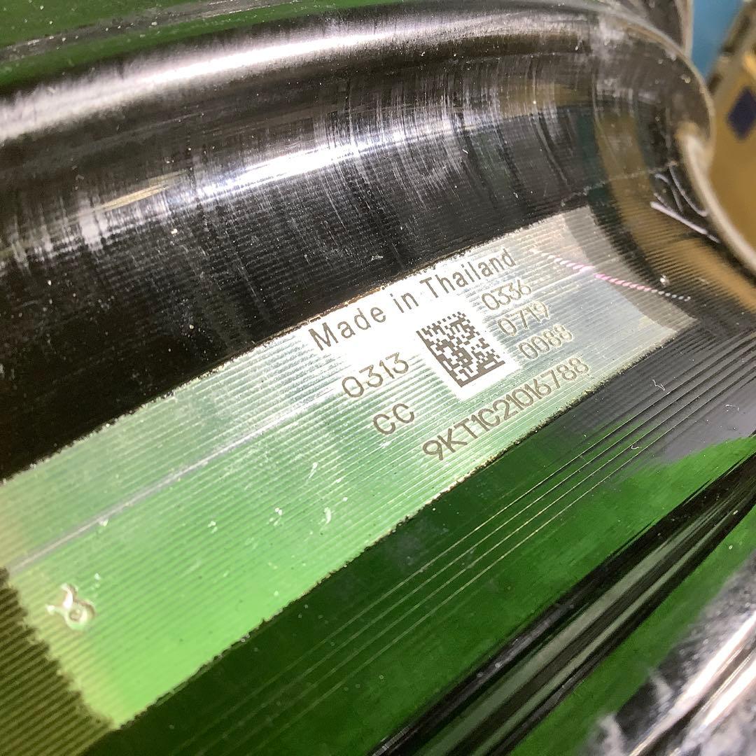 ZX-25R SE　純正フロントホイール　カワサキ　KRT Edition