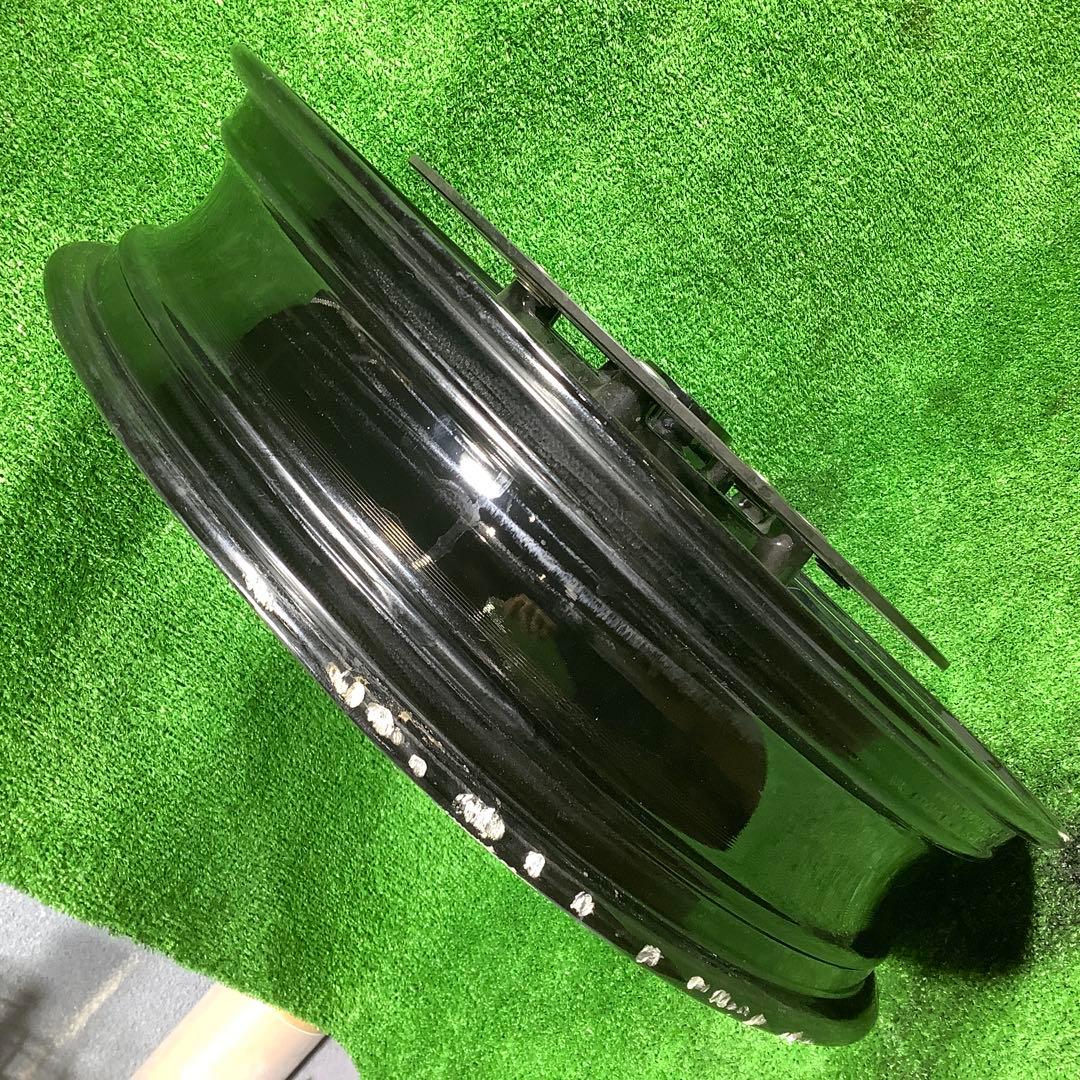 ZX-25R SE　純正フロントホイール　カワサキ　KRT Edition