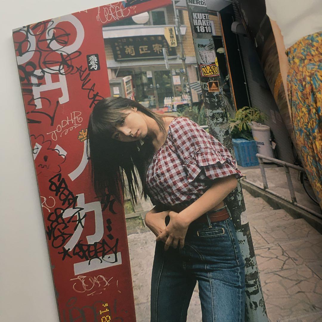 【希少・レア！】SLY TOKYO 2018 仲野太賀 池田エライザ 佐田真由美