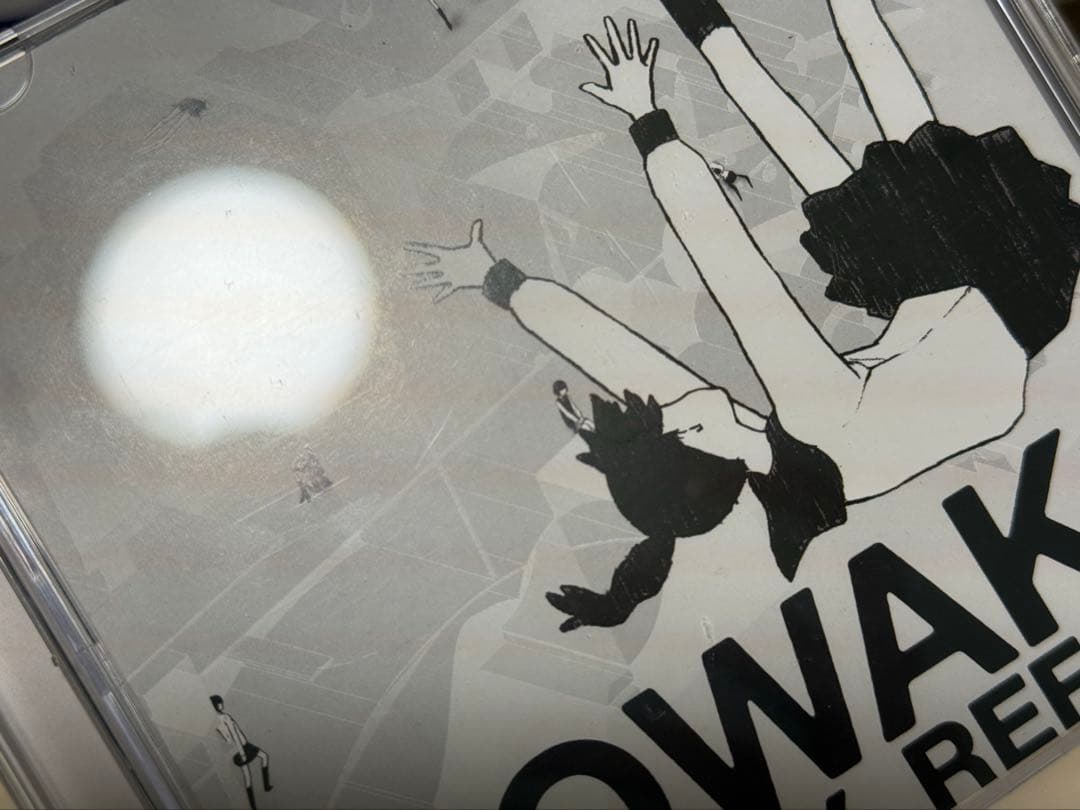 【読込確認済】wowaka 「アンハッピーリフレイン」 ボカロ CD