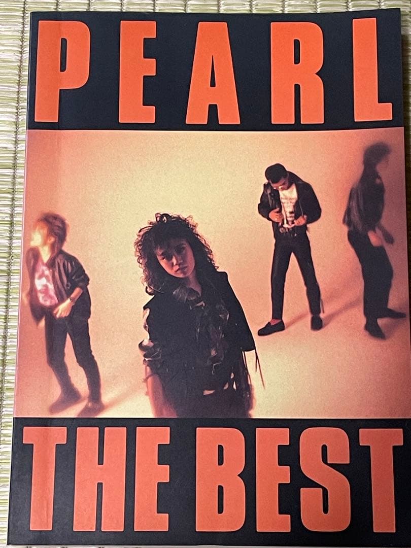 アート・デザイン・音楽 PEARL THE BEST