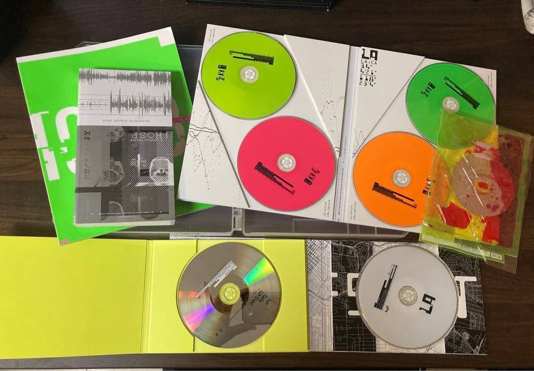 hide1998～Last Words～ (DVD+6CD+BOOK)