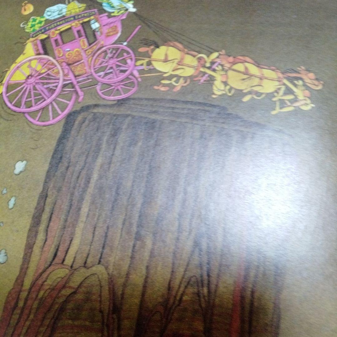 ギレルモ・マルディロ　３点　イラスト　グラフィックアート　ヴィンテージ絵本