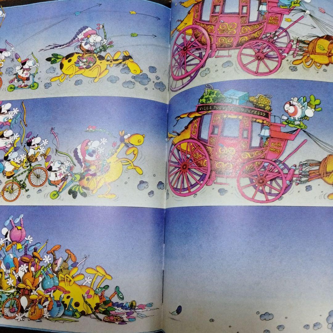 ギレルモ・マルディロ　３点　イラスト　グラフィックアート　ヴィンテージ絵本