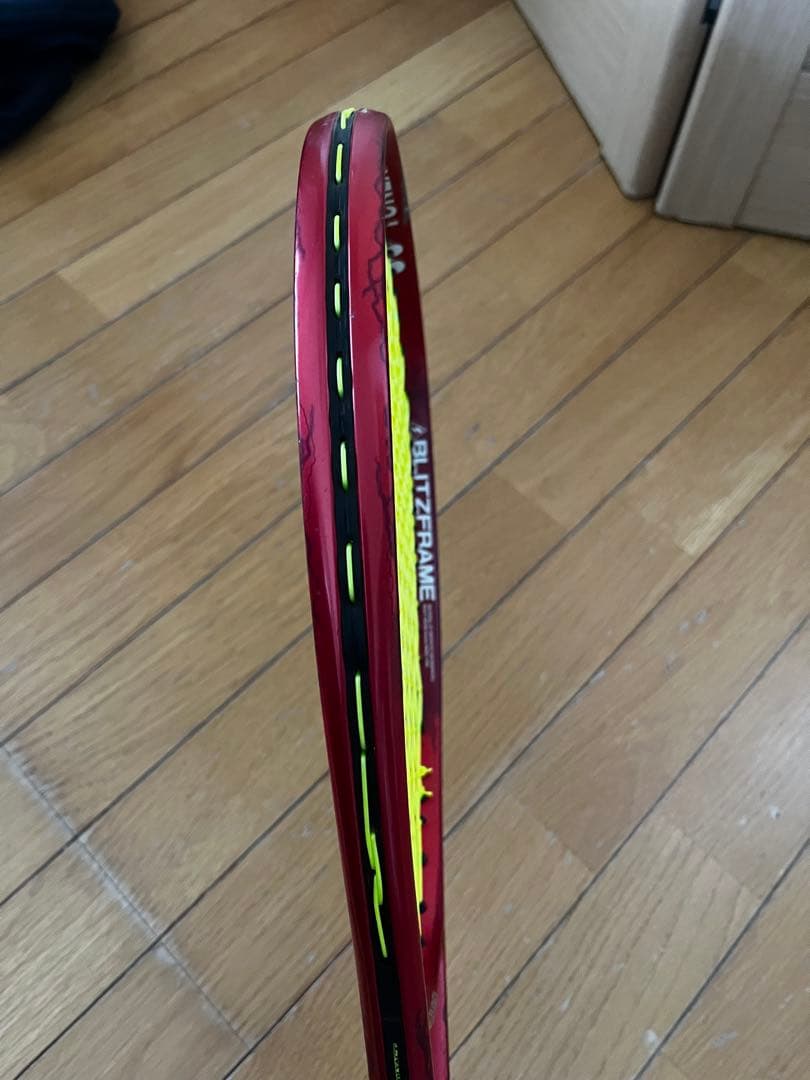 YONEX ボルトレイジ　7s テニスラケット