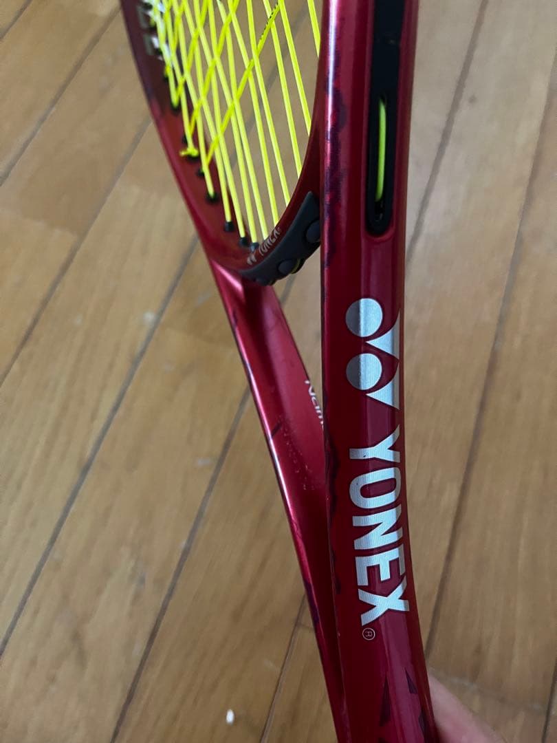YONEX ボルトレイジ　7s テニスラケット