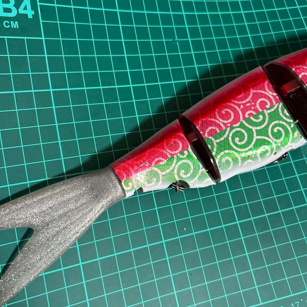 クラッシュゴースト　オリカラ