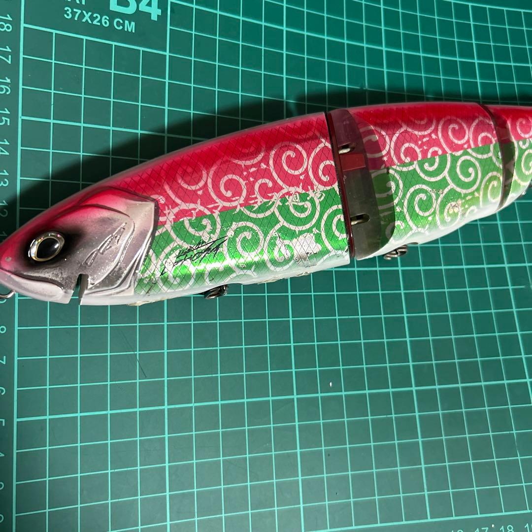 クラッシュゴースト　オリカラ