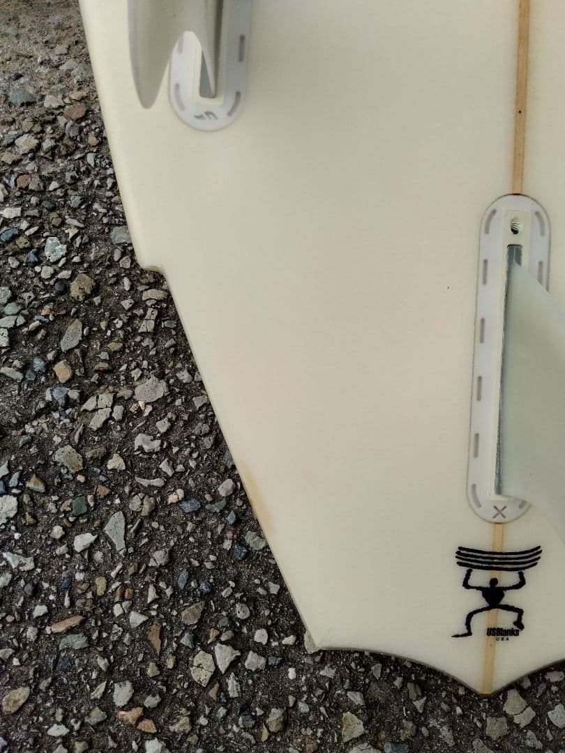 サーフィン・ボディボード SWELL SURFBOARD 5.8