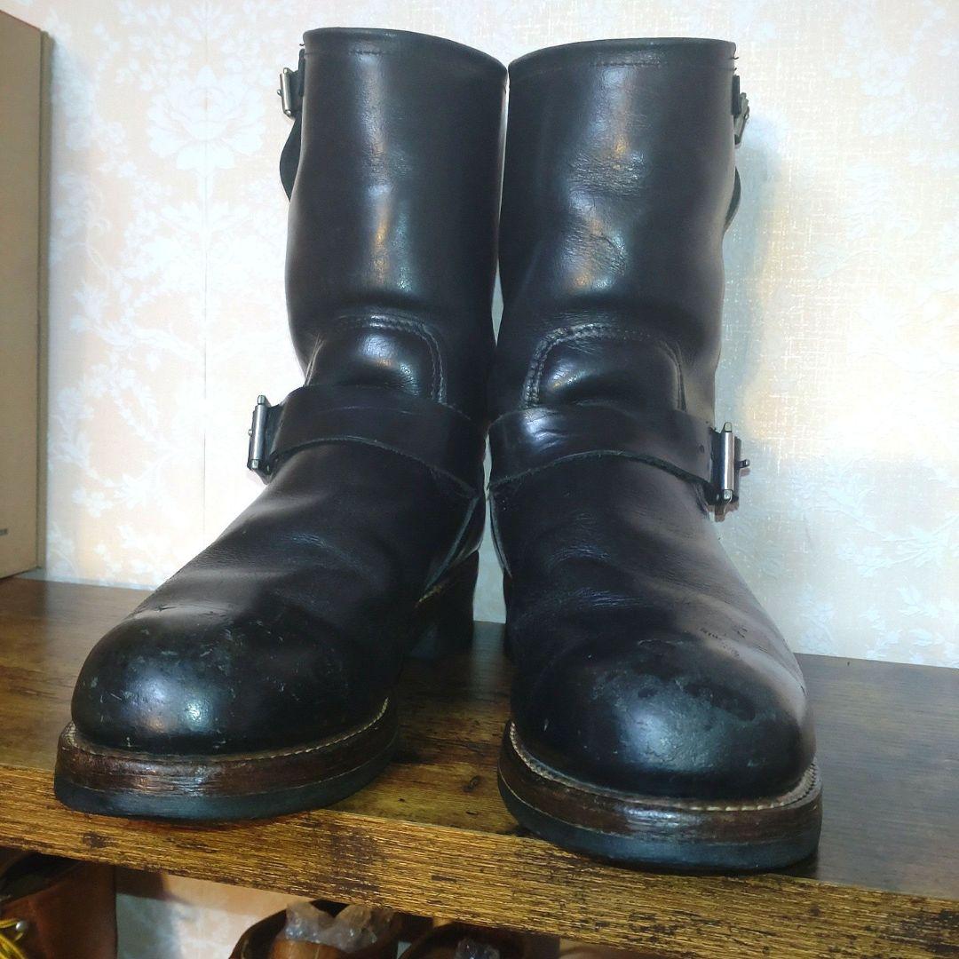 Ｒedwing レッドウイング エンジニアブーツ　2268 PT99