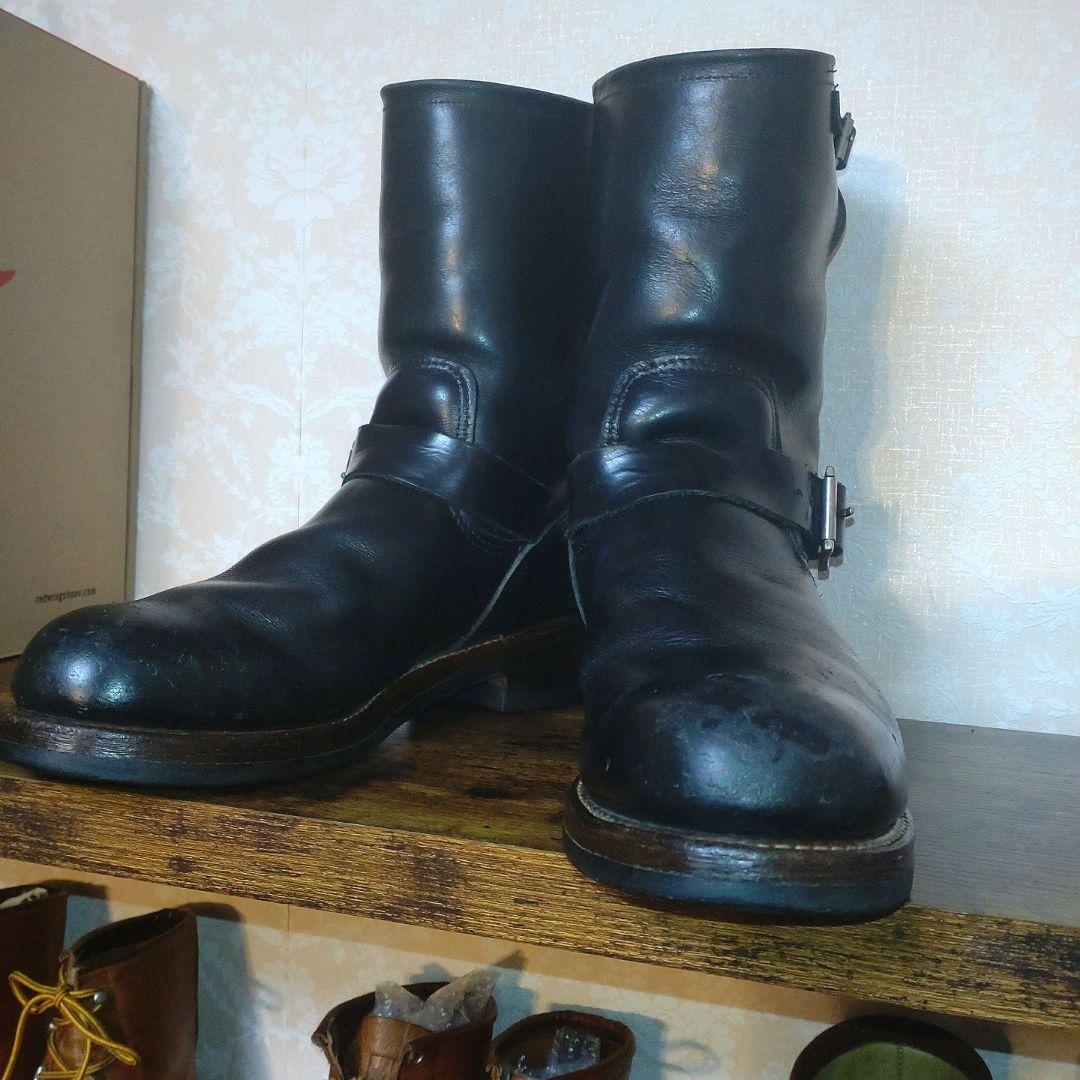 Ｒedwing レッドウイング エンジニアブーツ　2268 PT99