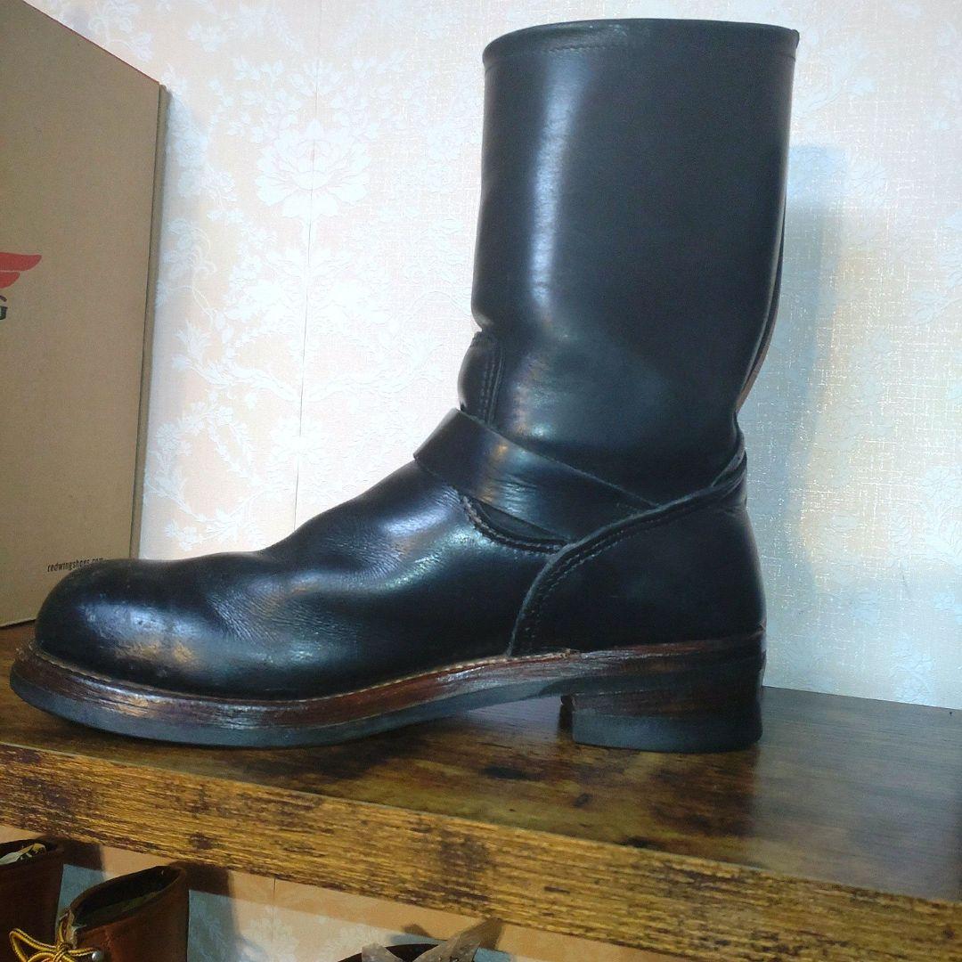 Ｒedwing レッドウイング エンジニアブーツ　2268 PT99