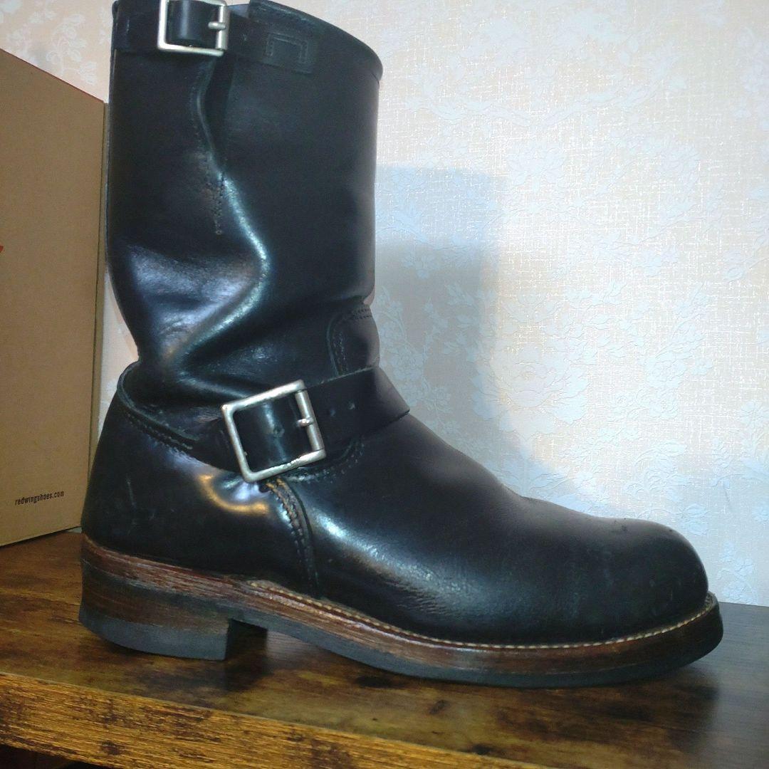 Ｒedwing レッドウイング エンジニアブーツ　2268 PT99