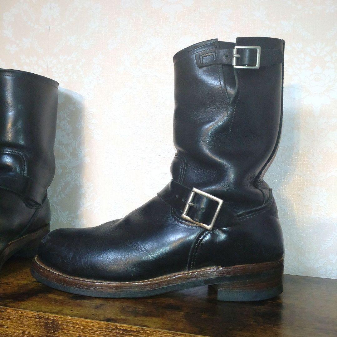 Ｒedwing レッドウイング エンジニアブーツ　2268 PT99