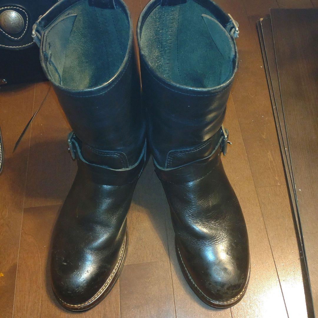 Ｒedwing レッドウイング エンジニアブーツ　2268 PT99