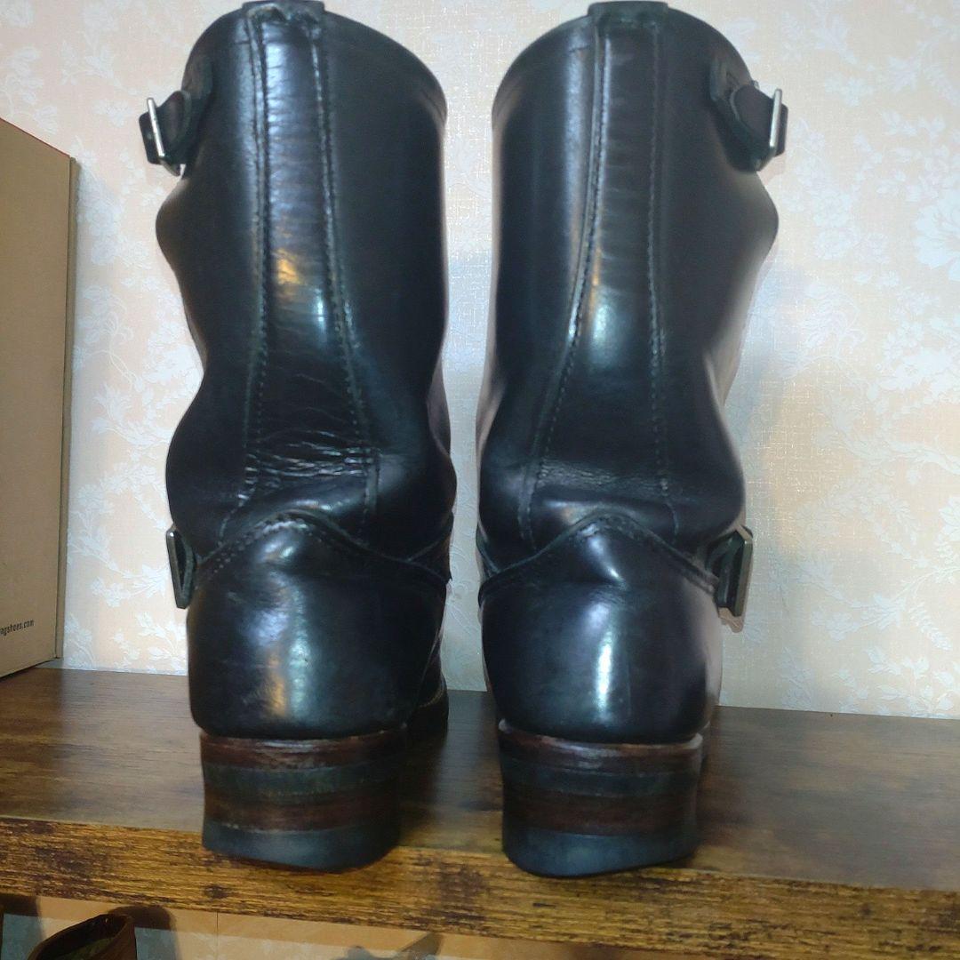Ｒedwing レッドウイング エンジニアブーツ　2268 PT99