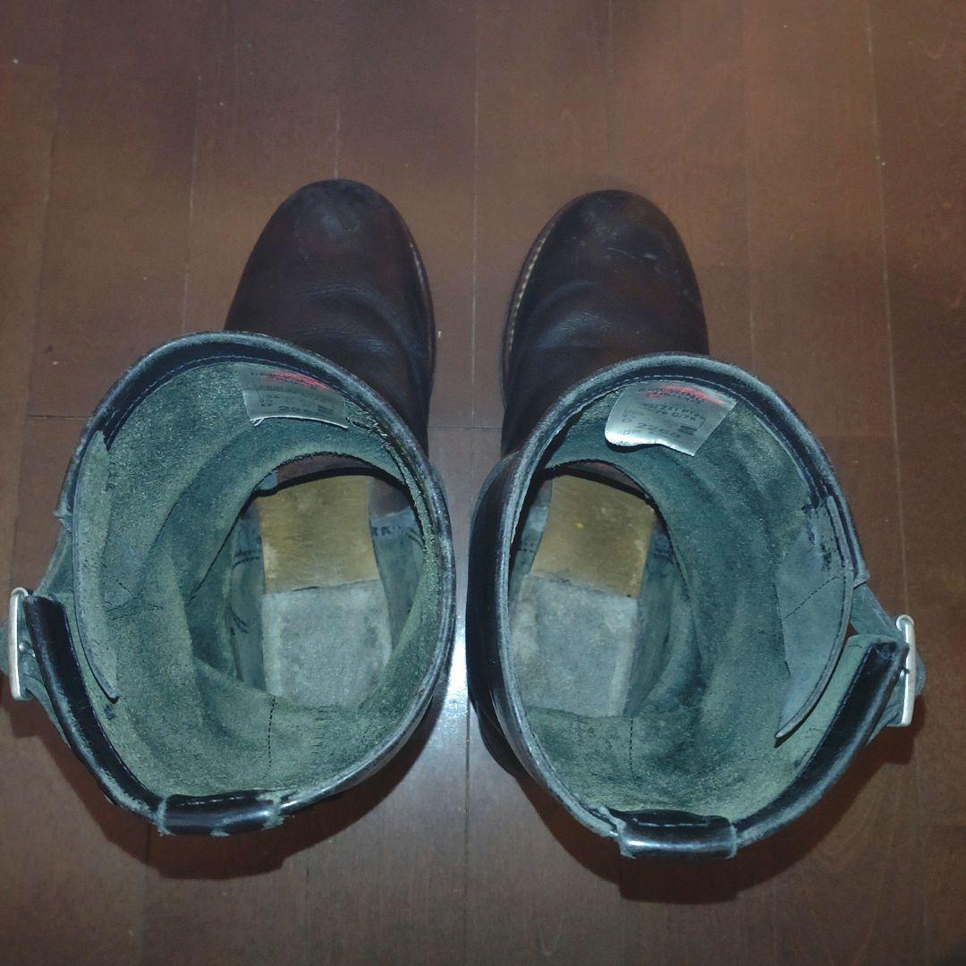 Ｒedwing レッドウイング エンジニアブーツ　2268 PT99