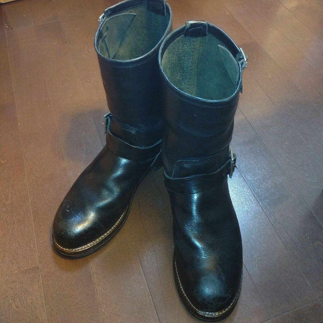 Ｒedwing レッドウイング エンジニアブーツ　2268 PT99