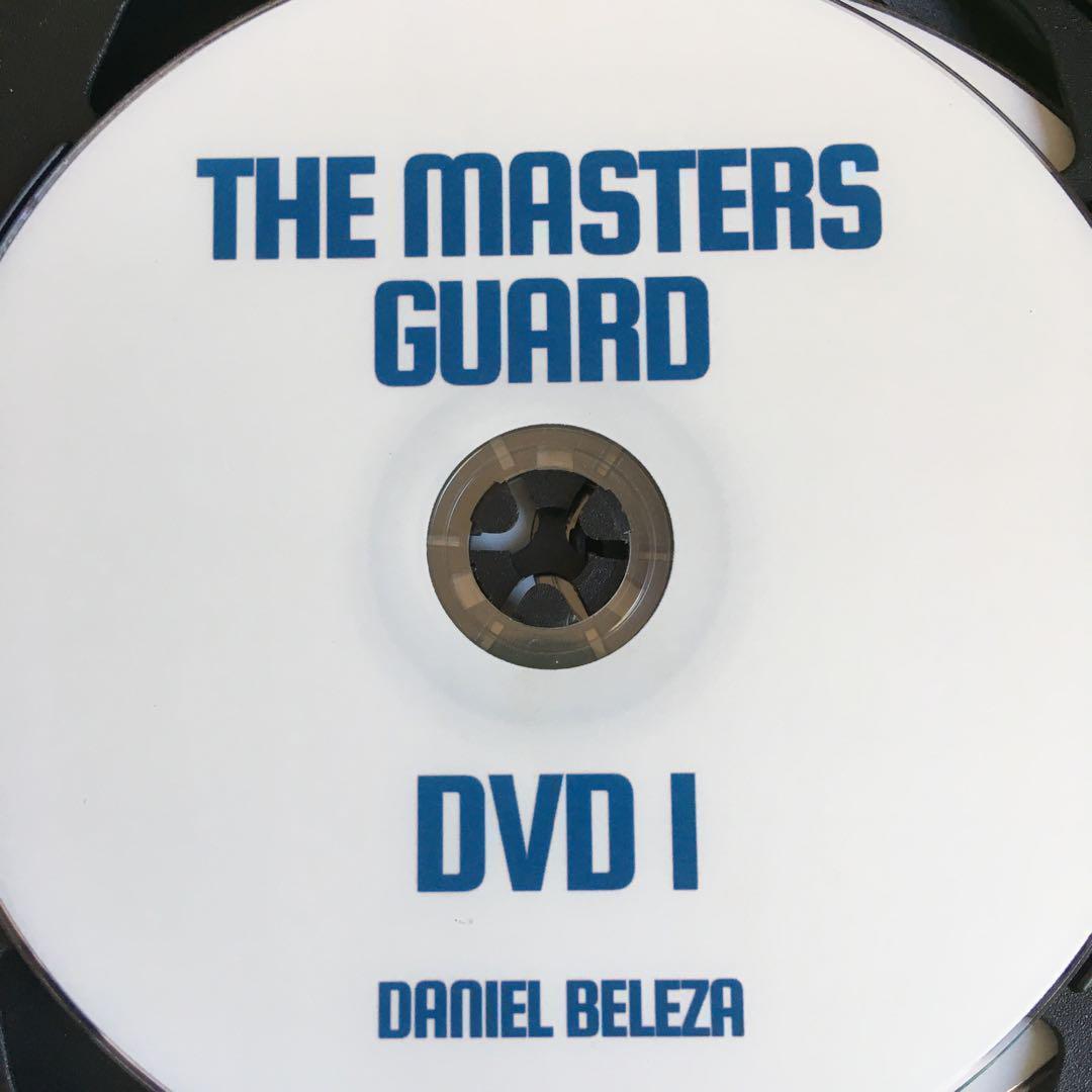 THE MASTERS GUARD　BJJ 　柔術
