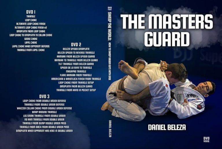 THE MASTERS GUARD　BJJ 　柔術