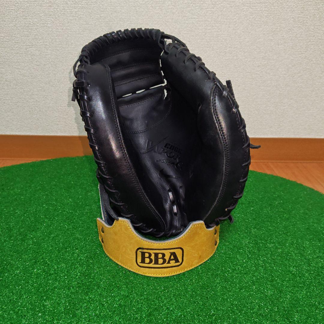 ナイキ ダイアモンドエッジヴェイパー アルファα 軟式 キャッチャーミット 野球