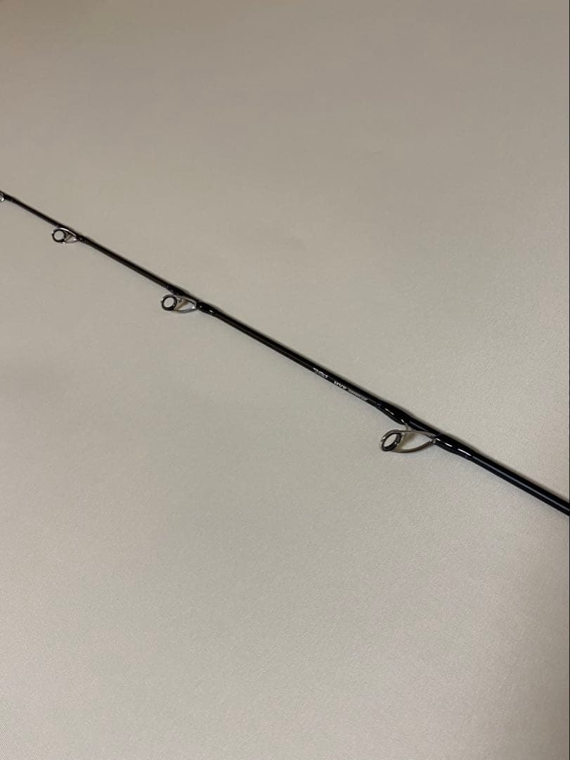 ロッド 23 Outrage LJ62HB TG