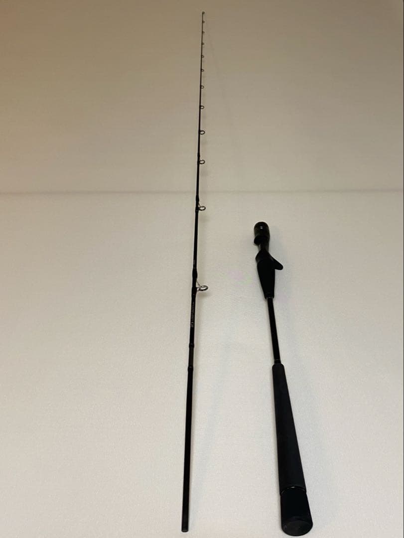 ロッド 23 Outrage LJ62HB TG