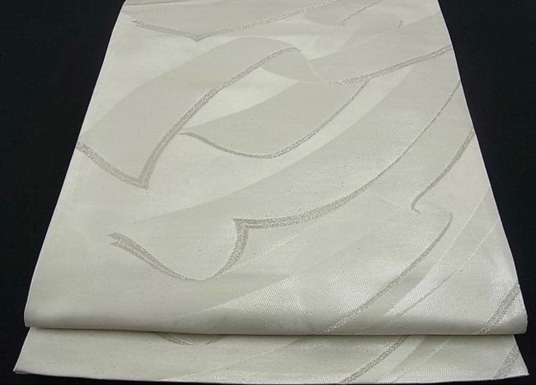 振袖 フルセット6点サイズM〜Ｌ駒刺繍　扇面花車文　暈し染め　金彩　正絹