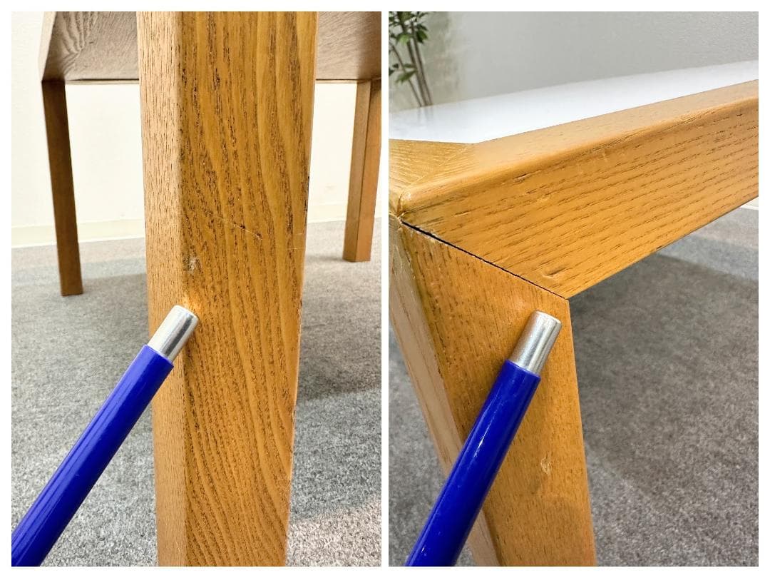 ハーマンミラー■ネルソンキューブ　センターテーブル　スクエア　ミッドセンチュリー