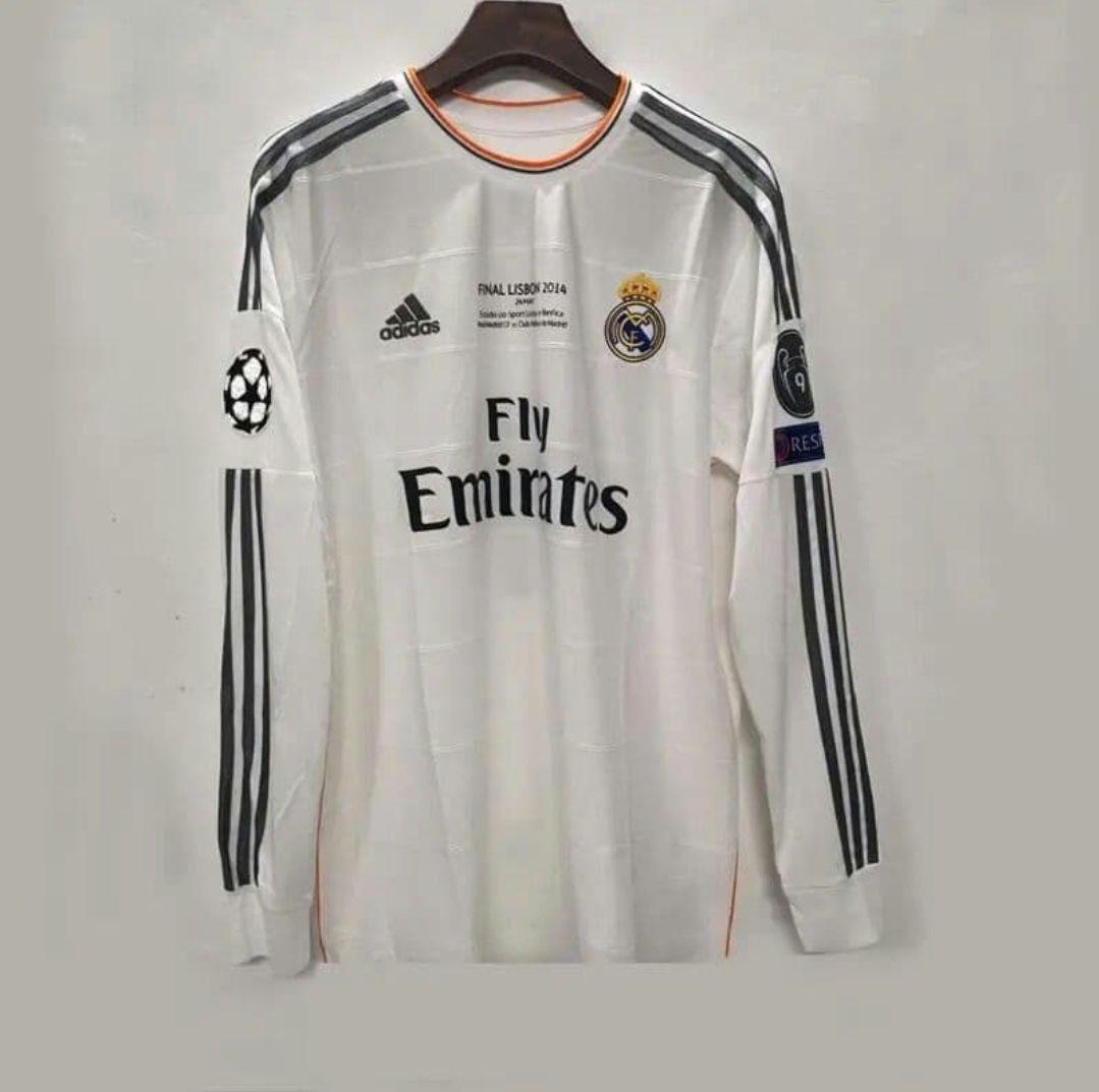 レアル マドリード サッカークラブ 4番 セルヒオ ラモス ユニフォーム M